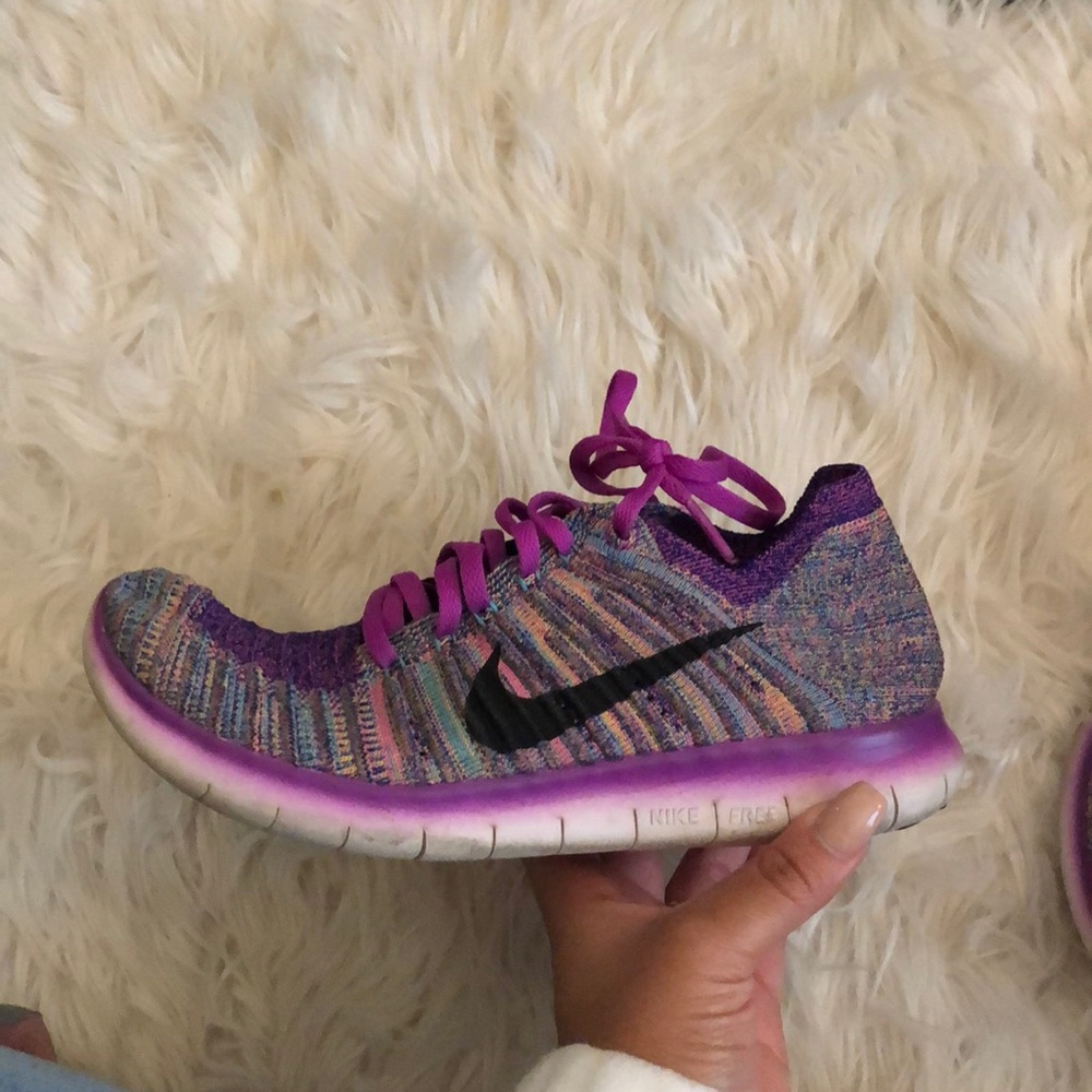 Nike Nike Free Run FlyKnit